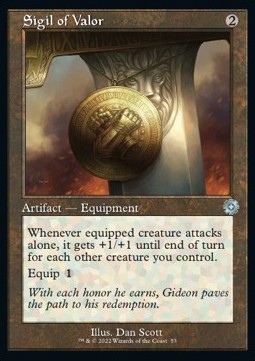 Sigil of Valor