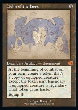 Helm of the Host