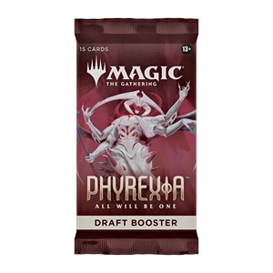 Phyrexia: All Will Be One | Draft Booster