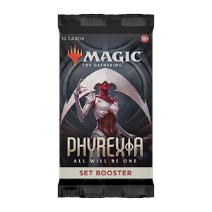 Phyrexia: All Will Be One | Set Booster