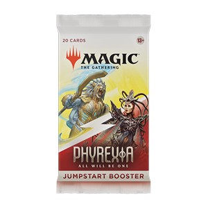 Phyrexia: All Will Be One | Jumpstart Booster