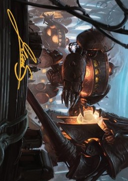 Art Series: Autonomous Assembler