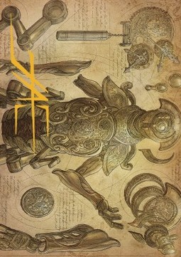 Art Series: Foundry Inspector