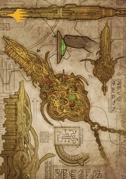 Art Series: Key to the City