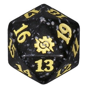 The Brothers' War: D20 Die