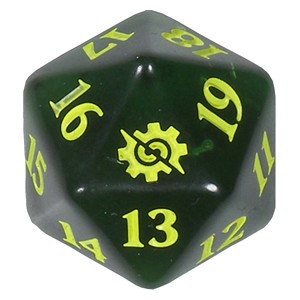 The Brothers' War: Bundle D20 Die