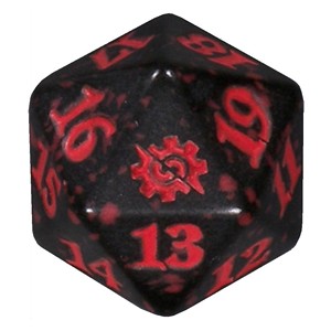The Brothers' War: D20 Die
