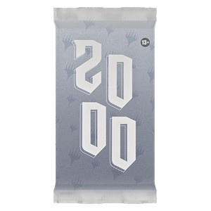 Secret Lair 30th Anniversary Countdown Kit | 2000 Booster