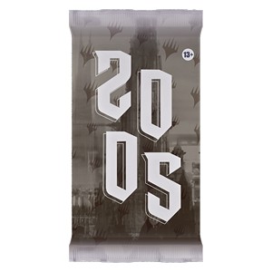Secret Lair 30th Anniversary Countdown Kit | 2005 Booster