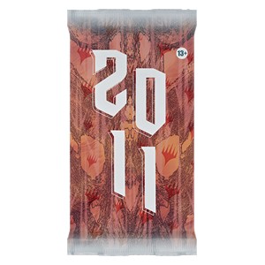 Secret Lair 30th Anniversary Countdown Kit | 2011 Booster