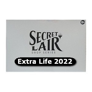 Secret Lair Drop Series: Extra Life 2022