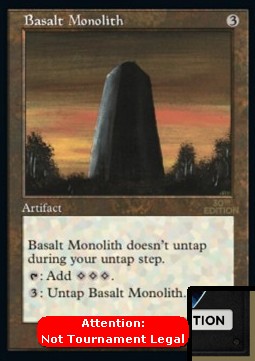 Basalt Monolith