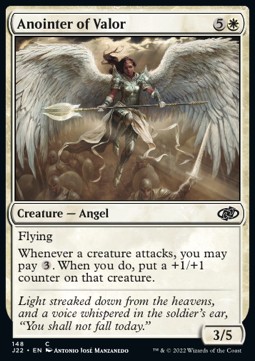 Anointer of Valor