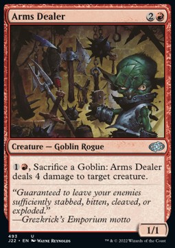 Arms Dealer