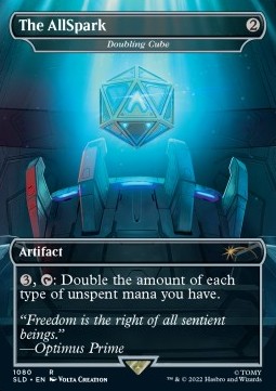 Doubling Cube // Doubling Cube