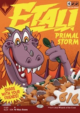 Etali, Primal Storm // Etali, Primal Storm