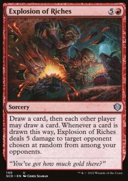 Explosion of Riches