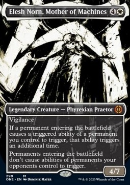 Elesh Norn, Mother of Machines