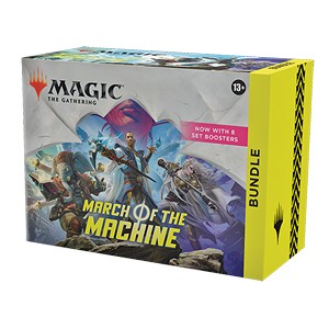 March of the Machine Fat Pack Bundle