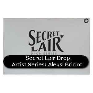 Secret Lair Drop Series: Artist Series | Aleksi Briclot