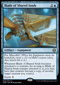 Blade of Shared Souls