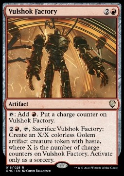 Vulshok Factory