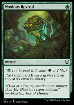 Noxious Revival