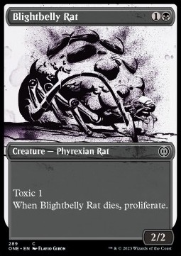 Blightbelly Rat