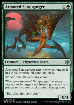 Armored Scrapgorger