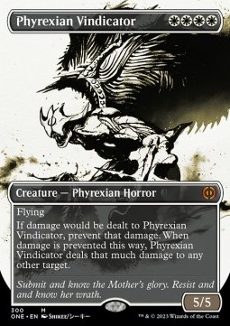 Phyrexian Vindicator