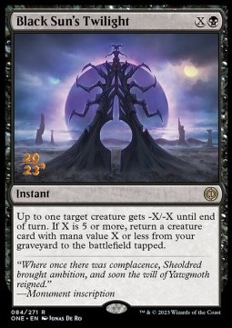 Black Sun's Twilight