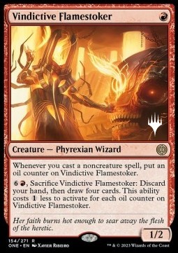 Vindictive Flamestoker