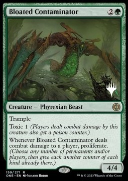 Bloated Contaminator