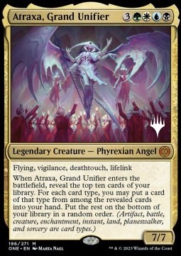 Atraxa, Grand Unifier