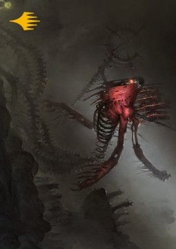 Art Series: Drivnod, Carnage Dominus