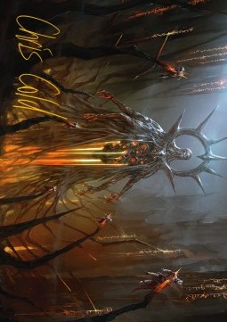 Art Series: Solphim, Mayhem Dominus