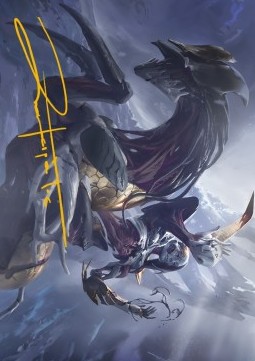 Art Series: Ria Ivor, Bane of Bladehold