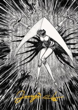 Art Series: Elesh Norn, Mother of Machines