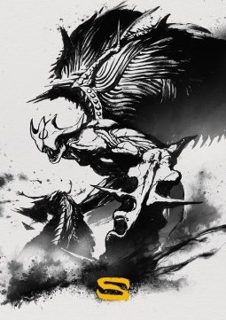 Art Series: Phyrexian Vindicator