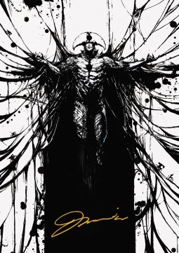 Art Series: Sinew Dancer