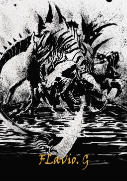 Art Series: Karumonix, the Rat King