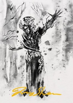 Art Series: Rustvine Cultivator