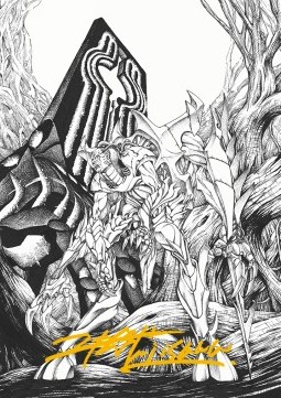 Art Series: Lukka, Bound to Ruin