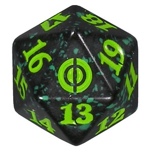 Phyrexia: All Will Be One: D20 Die