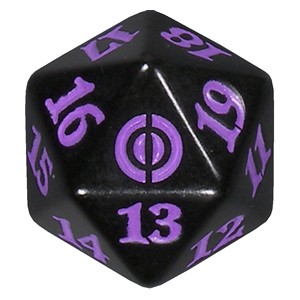 Phyrexia: All Will Be One: D20 Die