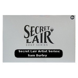 Secret Lair Drop Series: Artist Series | Sam Burley