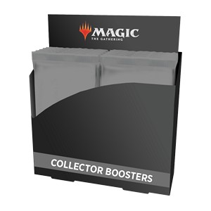 March of the Machine Collector Booster Box