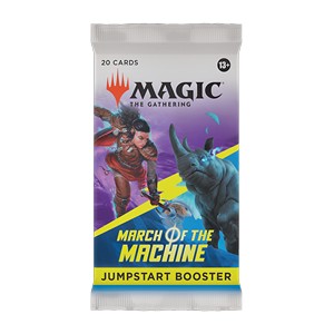 March of the Machine Jumpstart Booster