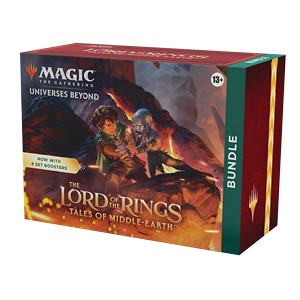 The Lord of the Rings: Tales of Middle-earth Bundle