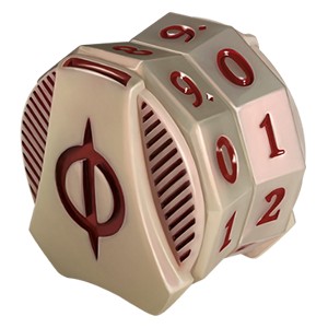 Phyrexia: All Will Be One: Phyrexian Click-Wheel Life Counter